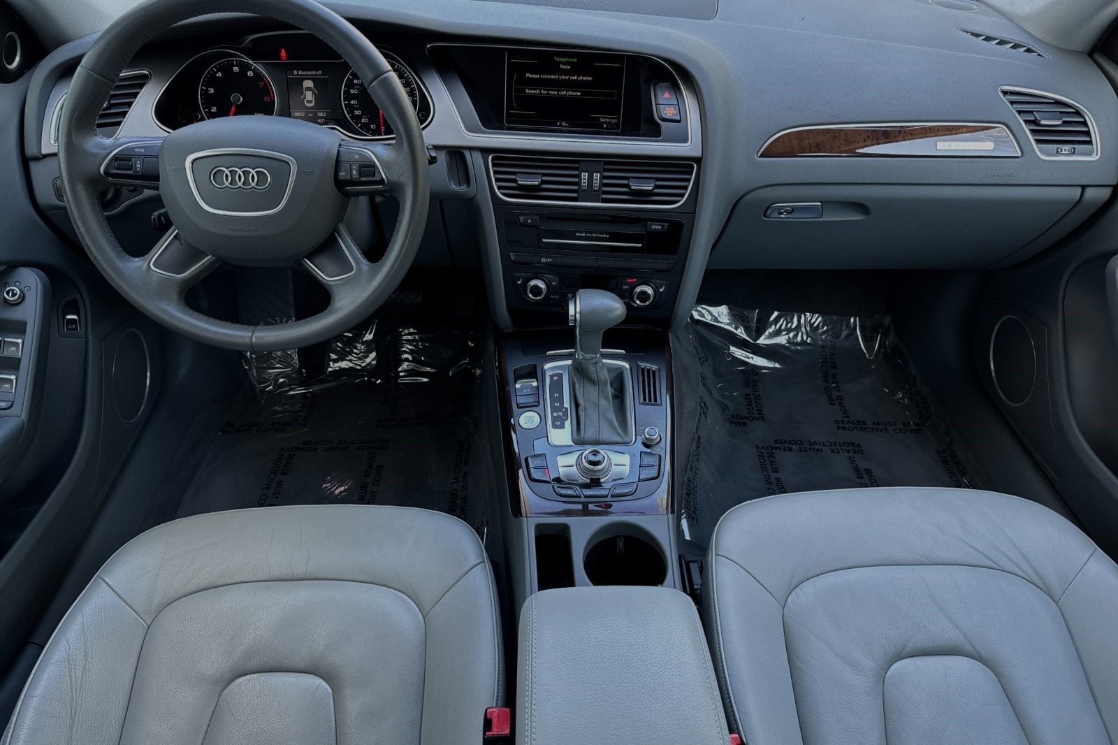 2013 Audi A4 2.0T Prestige quattro
